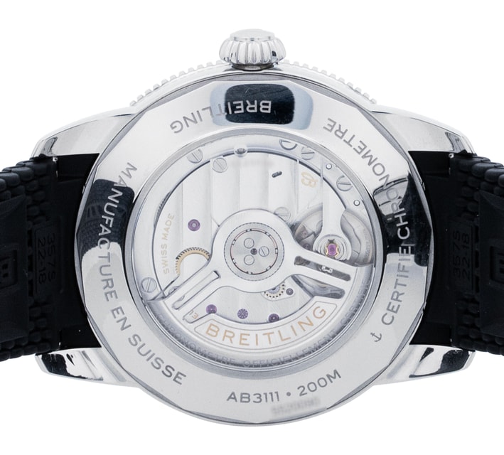 Breitling SuperOcean Heritage AB3111 Image 4